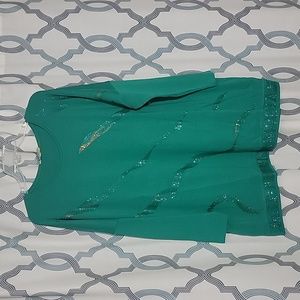 New sweatshirt with embellishments